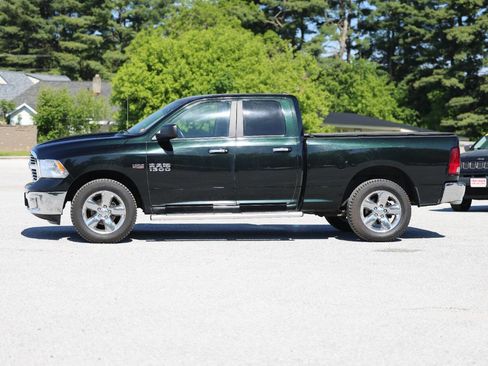 Used 2015 RAM 1500 Big Horn AWD/4WD image 2