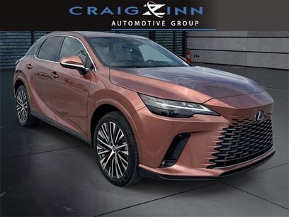 Certified 2023 Lexus RX 350 Premium Plus w/ Cold Area Package