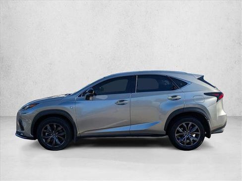 Used 2021 Lexus NX 300 F Sport image 8