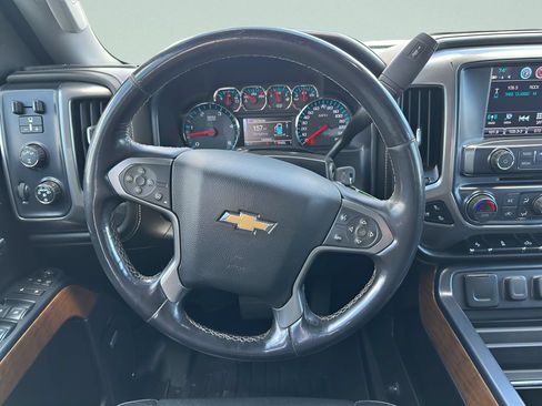Used 2018 Chevrolet Silverado 3500 LTZ w/ Duramax Plus Package AWD/4WD image 15
