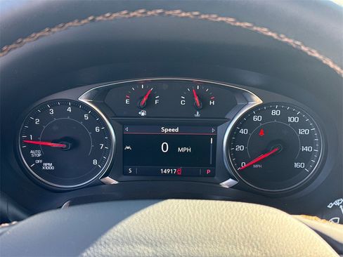 Certified 2023 GMC Terrain AT4 image 21