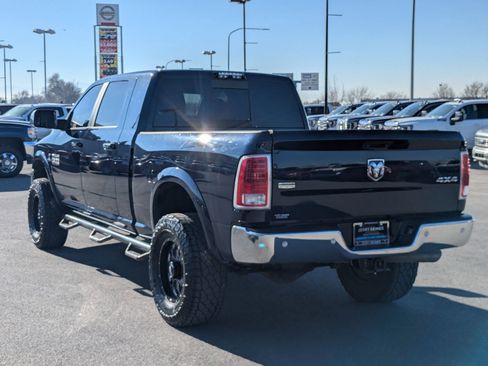 Used 2018 RAM 2500 Laramie w/ Cold Weather Group image 3