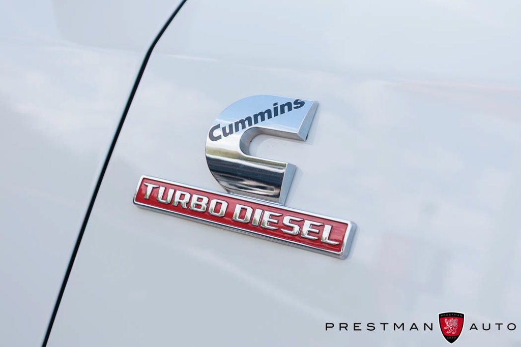 Used 2020 RAM 3500 Limited AWD/4WD image 15