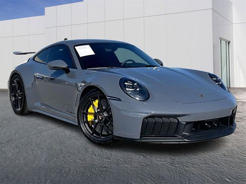 Certified 2025 Porsche 911 Carrera GTS image 9