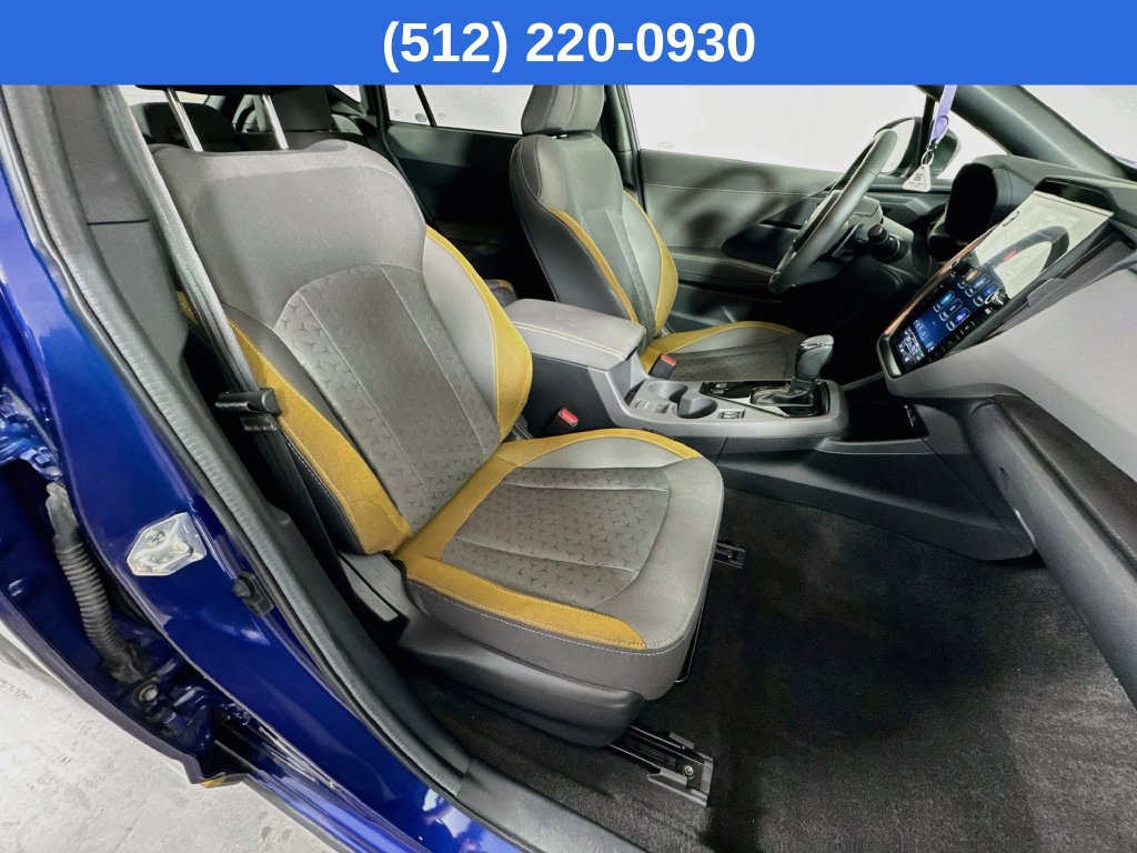 Certified 2024 Subaru Crosstrek 2.5i Sport AWD/4WD image 34