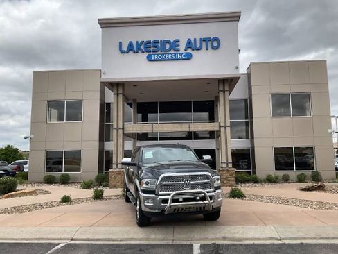 Used 2013 RAM 2500 Laramie w/ Cold Weather Group AWD/4WD image 1