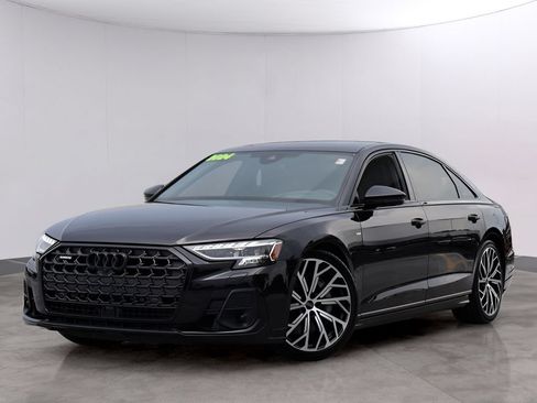 Used 2024 Audi A8 L 3.0T w/ Comfort Plus Package AWD/4WD image 1