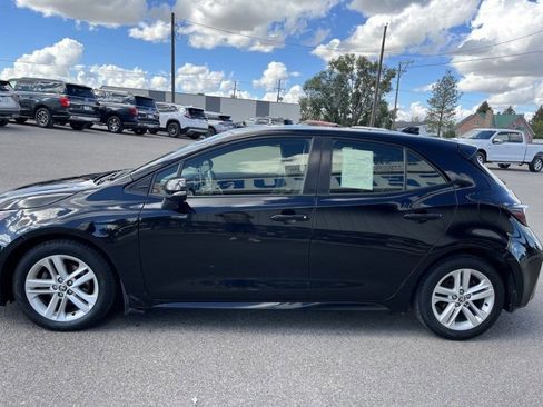 Used 2019 Toyota Corolla SE image 8