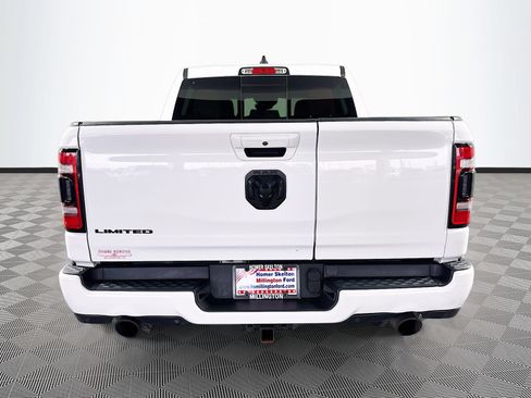 Used 2021 RAM 1500 Limited w/ Night Edition AWD/4WD image 6