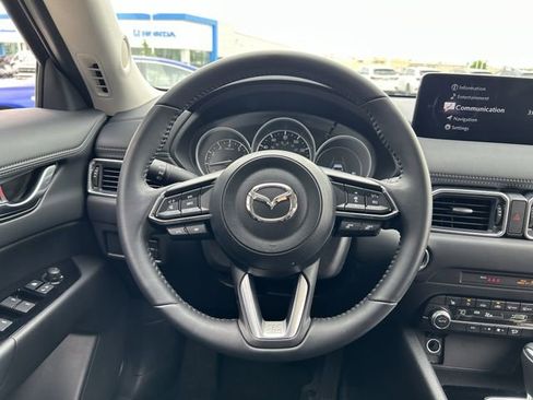 Used 2025 MAZDA CX-5 AWD 2.5 S w/ Select Package image 10