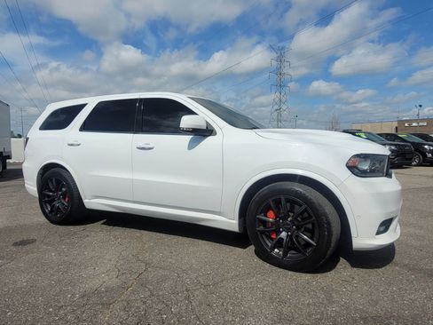 Used 2018 Dodge Durango SRT w/ Technology Group image 14