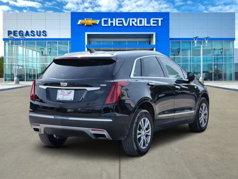 Used 2023 Cadillac XT5 Premium Luxury w/ Technology Package image 5