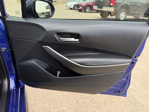 Used 2022 Toyota Corolla SE w/ Carpet Mat Package (TMS) FWD image 22