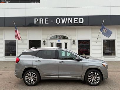 Used 2024 GMC Terrain Denali