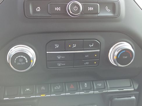 Used 2025 GMC Sierra 1500 Pro w/ Graphite Edition RWD image 32