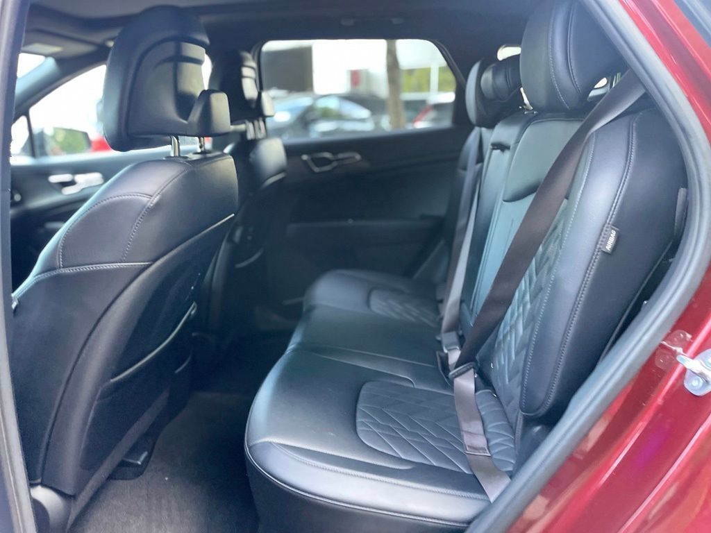 Used 2024 Kia Sportage X-Line AWD/4WD image 21