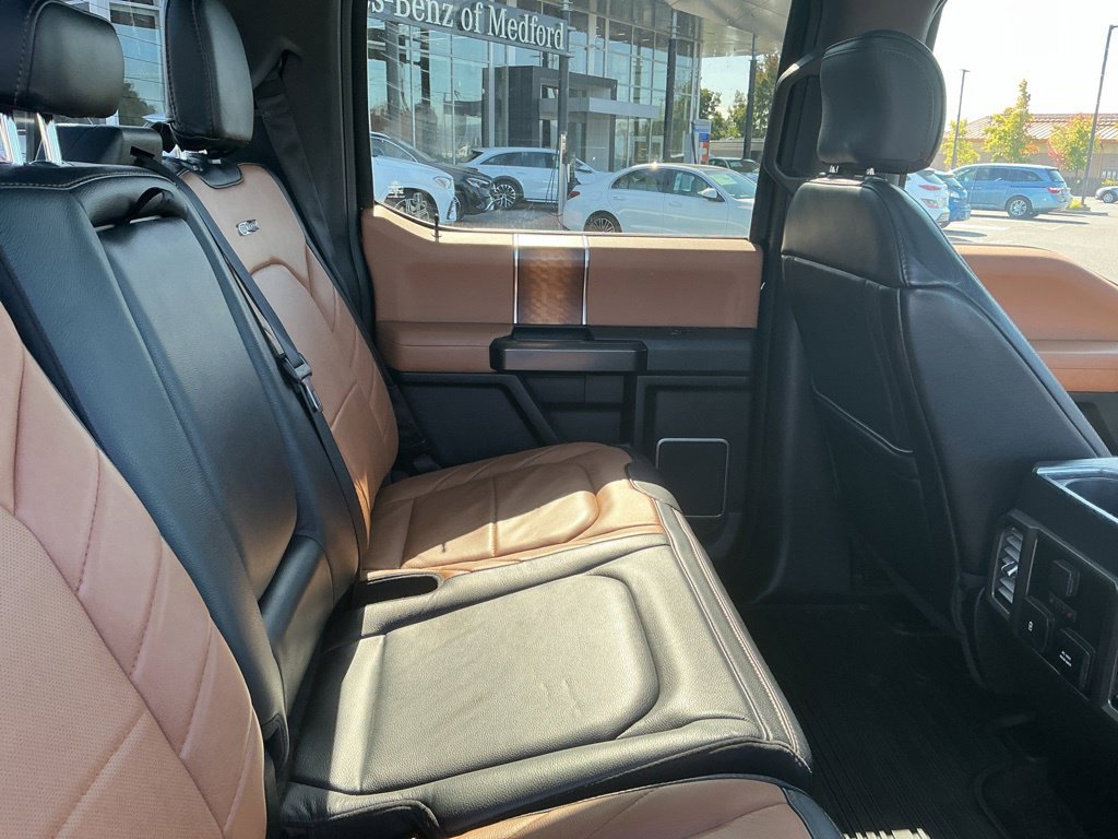 Used 2017 Ford F150 Limited AWD/4WD image 21
