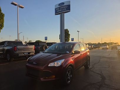 Used 2014 Ford Escape S
