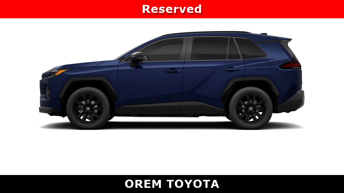 New 2026 Toyota RAV4 SE AWD/4WD image 4