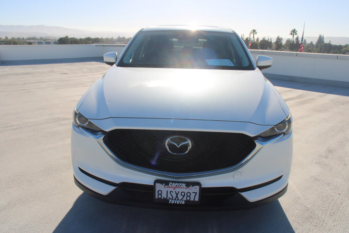 Used 2019 MAZDA CX-5 Touring AWD/4WD image 7