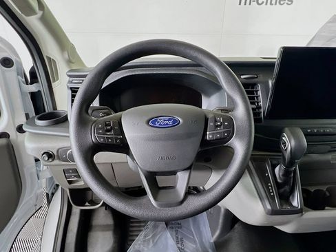 New 2026 Ford Transit 250 148 Medium Roof Extended AWD w/ Load Area Protection Package image 8