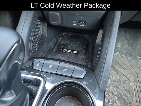 Used 2024 Chevrolet TrailBlazer LT w/ Convenience Package image 10