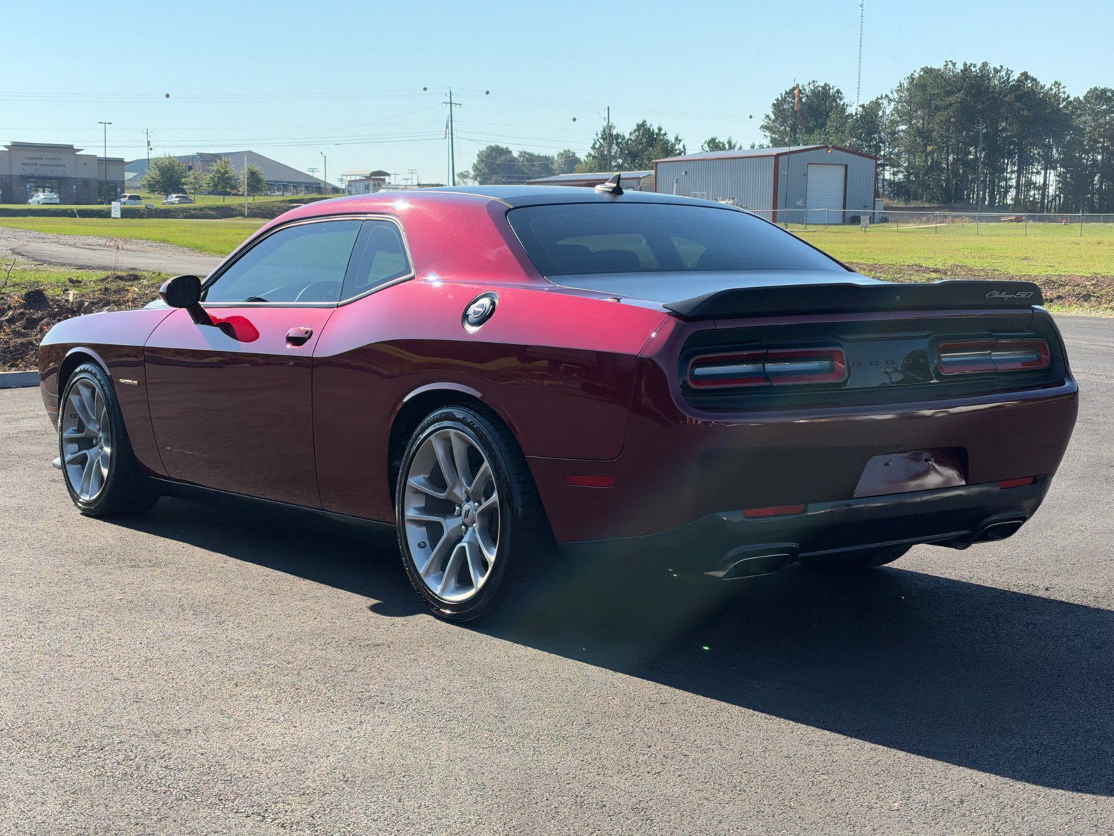 Used 2020 Dodge Challenger R/T RWD image 7