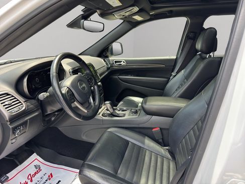 Used 2020 Jeep Grand Cherokee Limited X AWD/4WD image 3