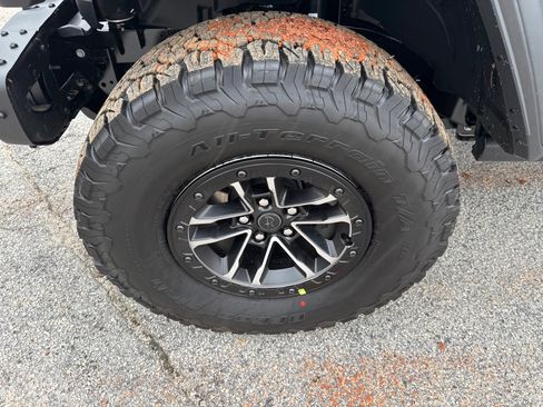 New 2026 Jeep Wrangler Unlimited Rubicon 392 image 11