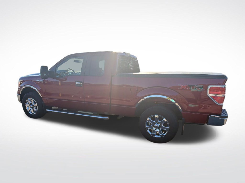 Used 2014 Ford F150 XLT w/ XTR Package AWD/4WD image 9