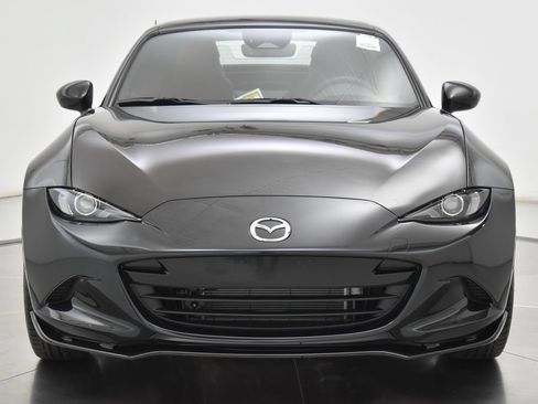 New 2026 MAZDA MX-5 Miata RF Grand Touring w/ Appearance Package RWD image 13
