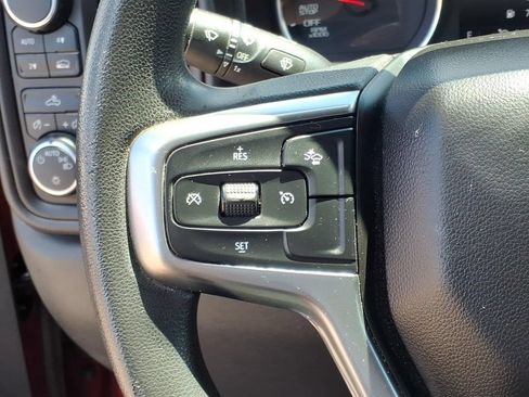 Used 2021 Chevrolet Silverado 1500 Custom w/ LPO, Dark Essentials Package AWD/4WD image 17