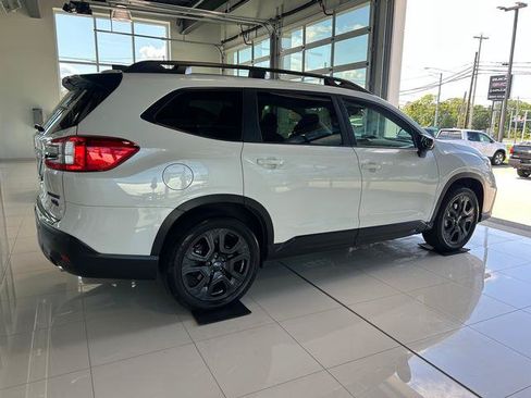 Used 2025 Subaru Ascent Bronze Edition AWD/4WD image 7