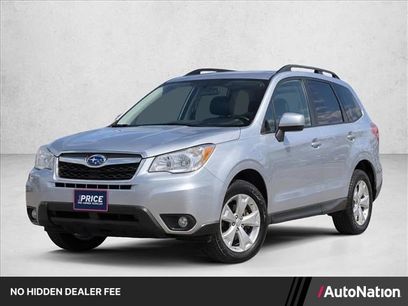 Used 2015 Subaru Forester 2.5i Premium