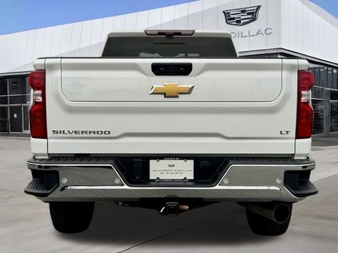 Used 2025 Chevrolet Silverado 2500 LT w/ All Star Edition image 6