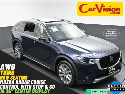 Used 2024 MAZDA CX-90 3.3 Turbo w/ Premium Package image 1
