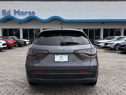 Used 2025 Honda HR-V LX image 11