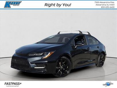 Used 2022 Toyota Corolla SE