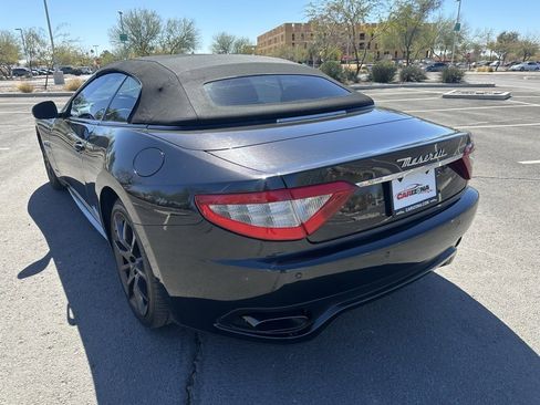 Used 2012 Maserati GranTurismo Sport image 3