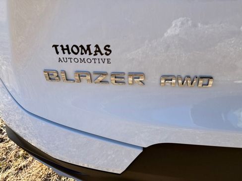 Used 2024 Chevrolet Blazer LT w/ LPO, Floor Liner Package image 11