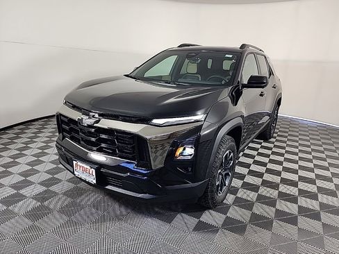 New 2026 Chevrolet Equinox ACTIV w/ Convenience Package III image 4