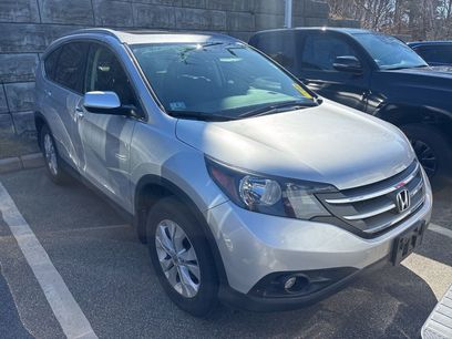 Used 2014 Honda CR-V EX-L