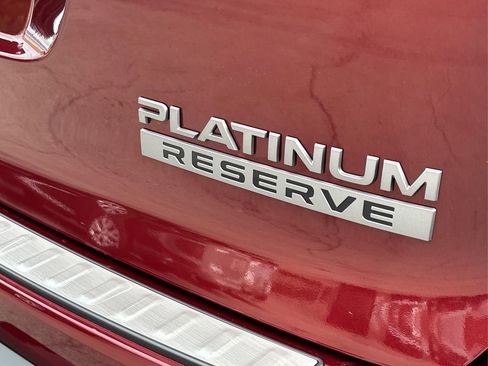 New 2026 Nissan Armada Platinum Reserve image 13