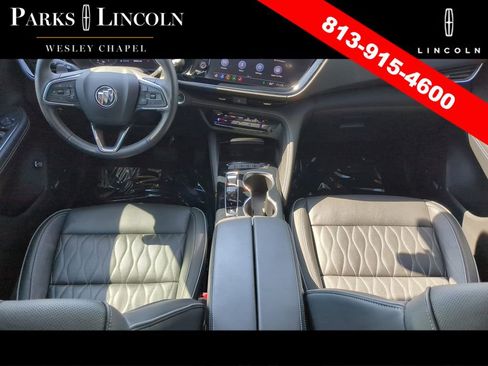 Used 2021 Buick Envision Avenir w/ Technology Package II image 11