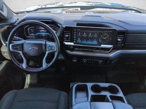Used 2024 Chevrolet Silverado 1500 RST AWD/4WD image 23