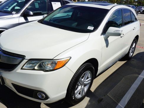 Used 2013 Acura RDX FWD w/ Technology Package image 4