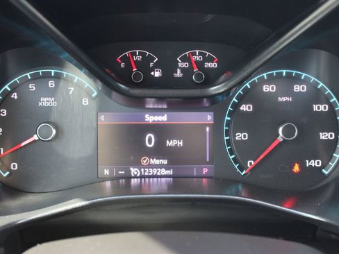 Used 2019 GMC Canyon All Terrain w/ All Terrain X Package AWD/4WD image 13