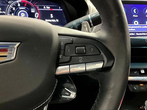 Used 2023 Cadillac CT4 V Blackwing w/ Driver Assist Package image 25