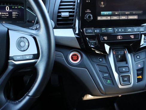 Certified 2018 Honda Odyssey EX-L image 27