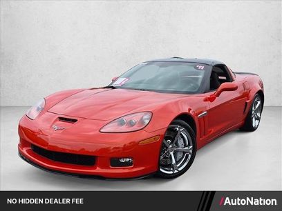Used 2011 Chevrolet Corvette Grand Sport w/ Preferred Equipment Group